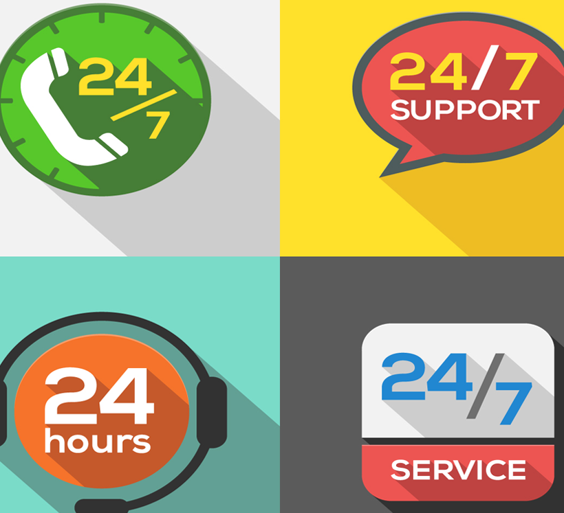 247 Supports