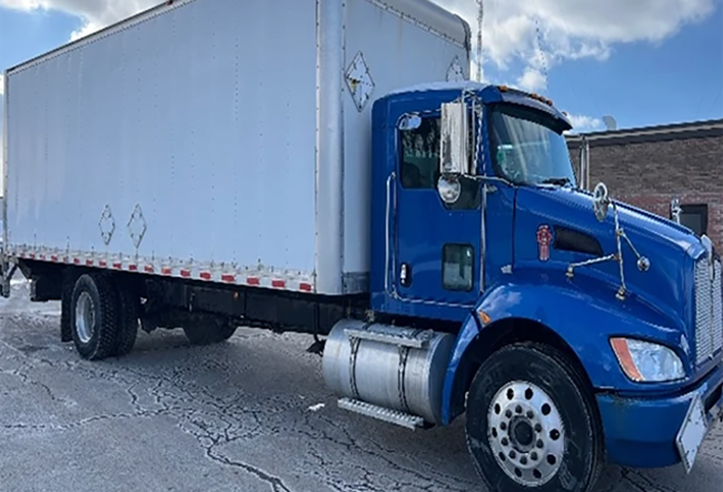 Box Truck
