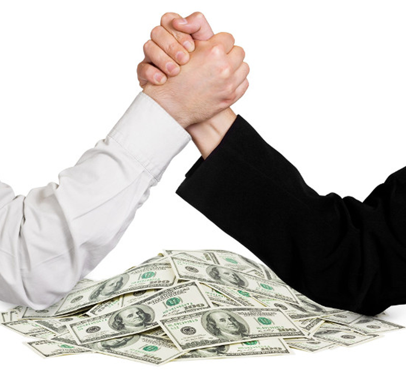 Rate Negotiation